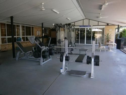 Pritchard Road Country Resort Емералд Екстериор снимка